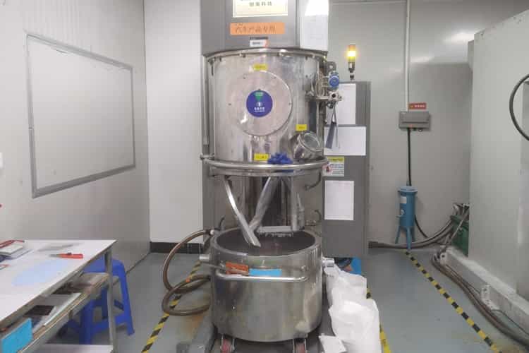 Silicone Mixing Equipment（四）