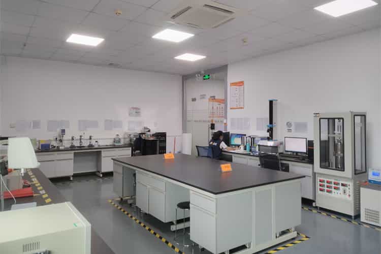 Thermal Conductivity Material Physical Property Testing Laboratory