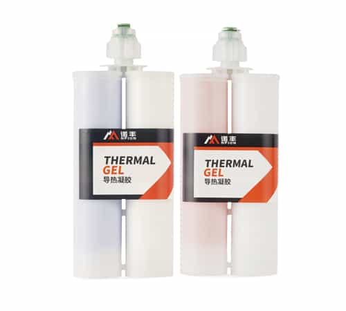 1.0 W/M.K Two-component Thermal Conductive Gel